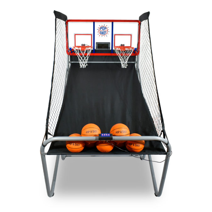 Pop-a-Shot Basketball