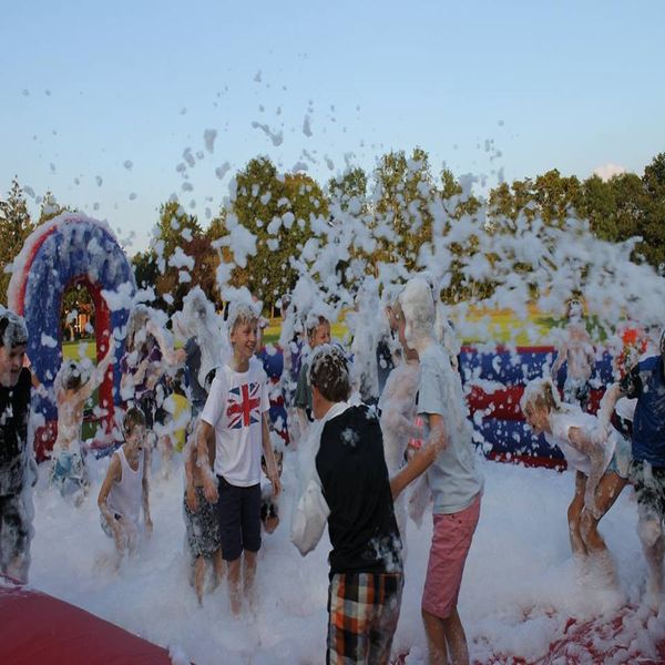 Foam Party