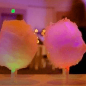 Glow In The Dark Cotton Candy - Image 5