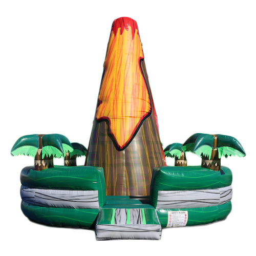 28′ Inflatable Rockwall Volcano