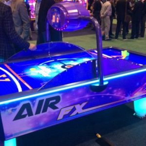 LED Air Hockey Table - Image 2