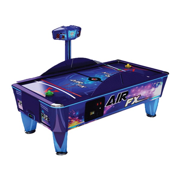 LED Air Hockey Table