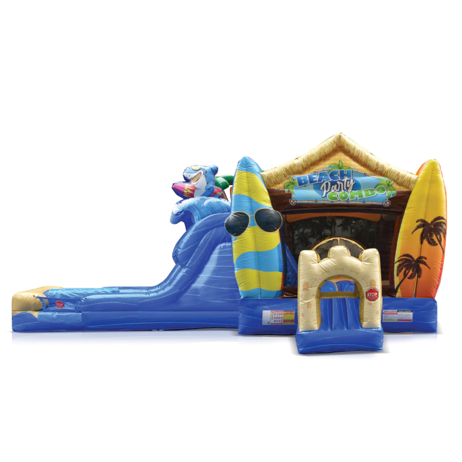 Beach Party Combo