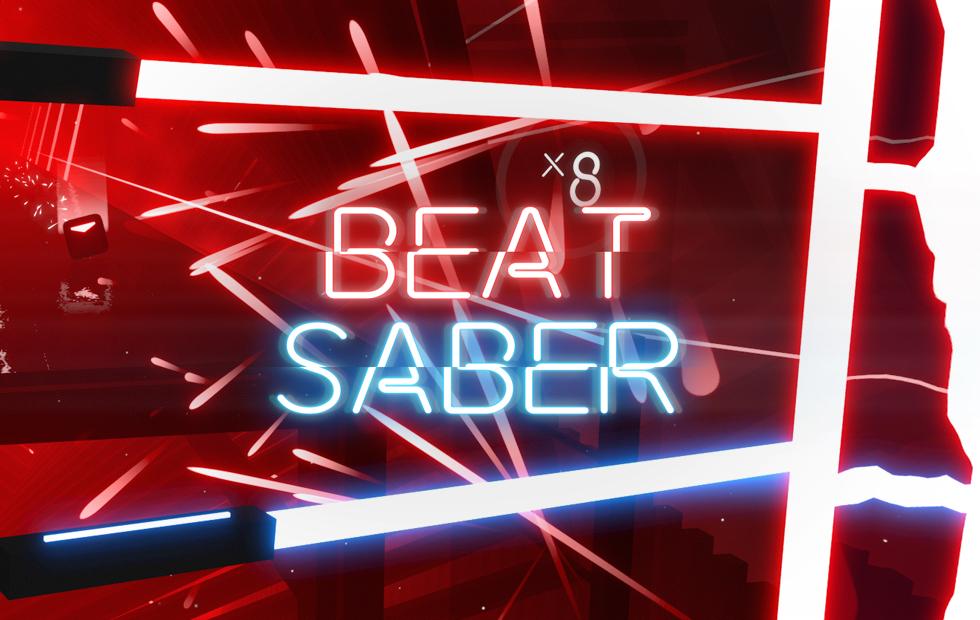 Beat Saber VR Game