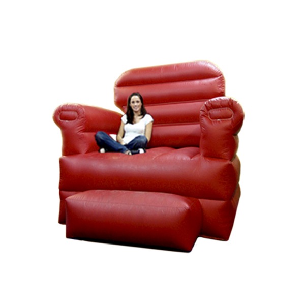 Giant Inflatable Chair