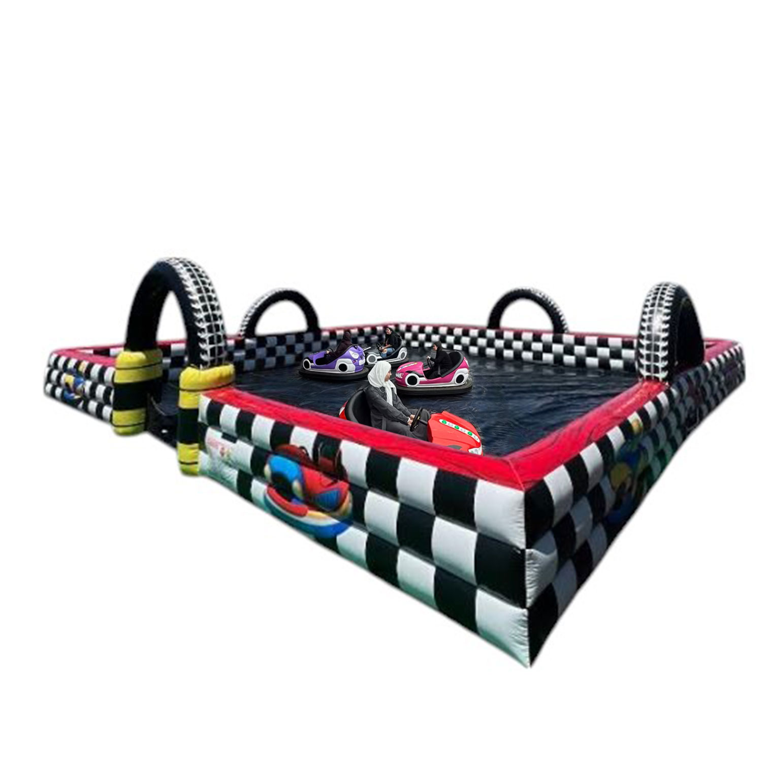 Bumper Cars