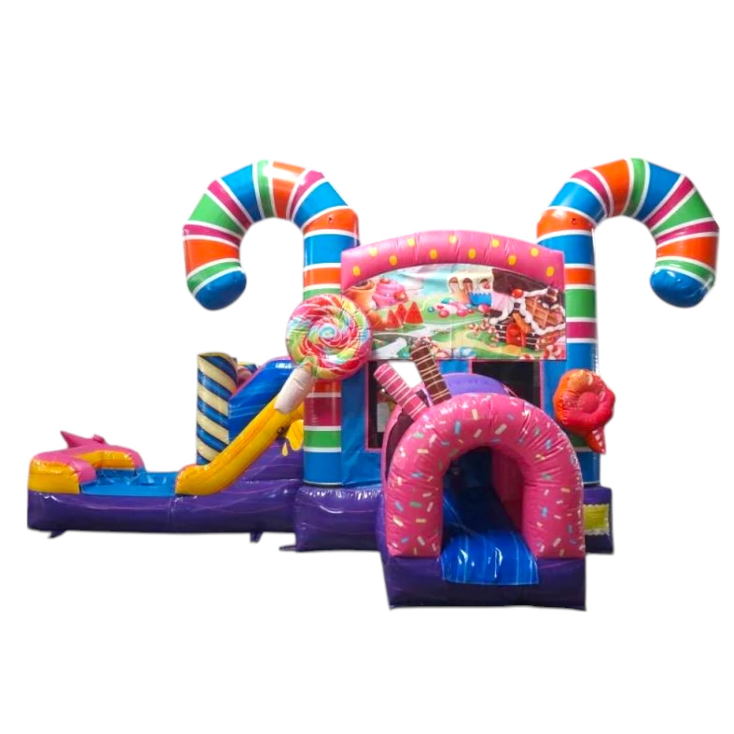 Bouncers – Candy Land Combo