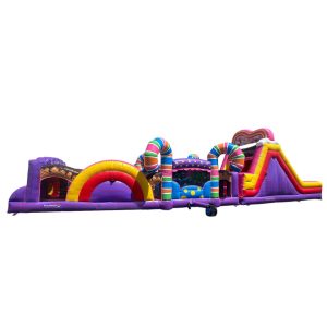 Obstacle Course – Candy Land