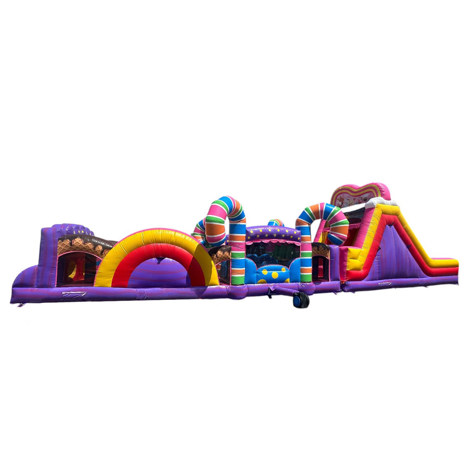 Obstacle Course – Candy Land