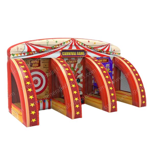 Carnival Game - 3 In 1 - Image 2