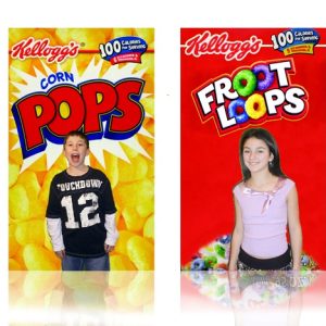 Cereal and Candy Boxes - Image 2