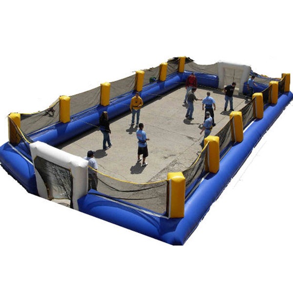 Interactive Games – Human Foosball