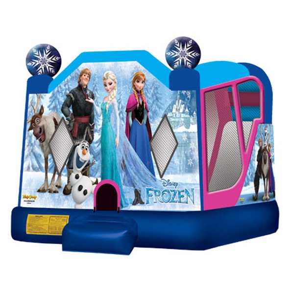 Combo Bouncers – Frozen