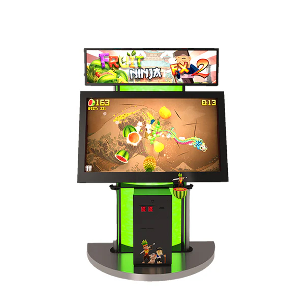 Fruit Ninja Arcade Game