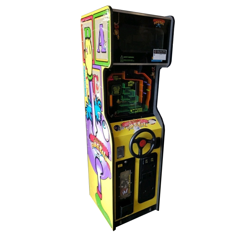 Fun-E-Ball Arcade Game