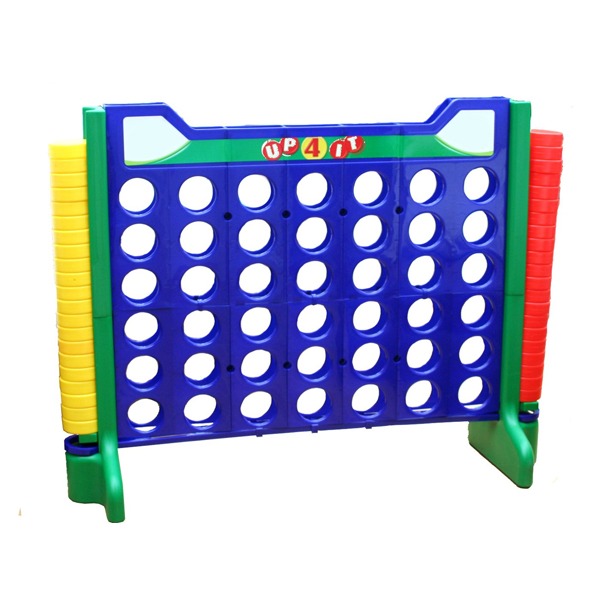 Giant Games –  Connect Four