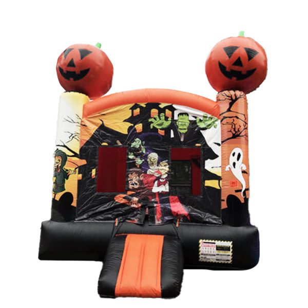 Bounce House - Fall Festival Themed