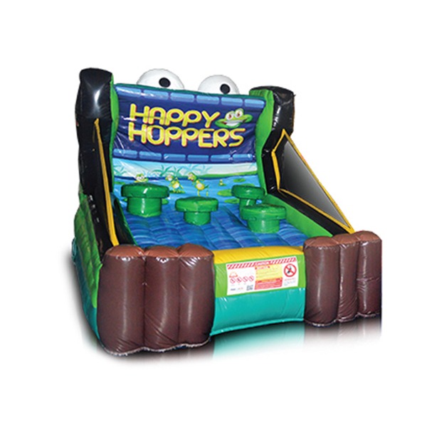 Inflatable Carnival Games – Happy Hoppers