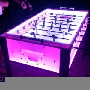 LED Foosball