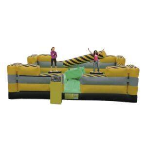 Interactive Games - Meltdown Zone