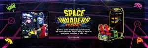 Space Invaders Frenzy