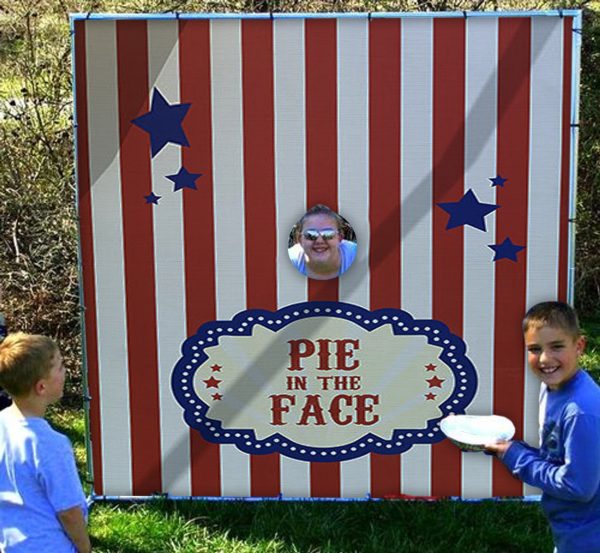 Pie in The Face