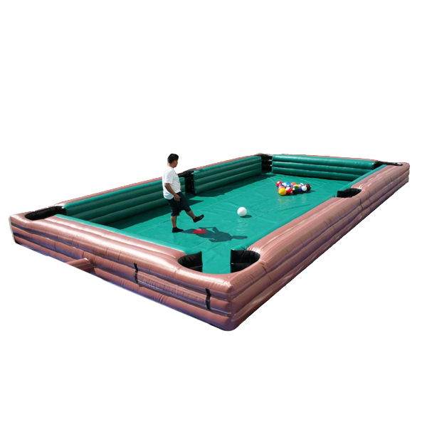 Inflatable Pool Table