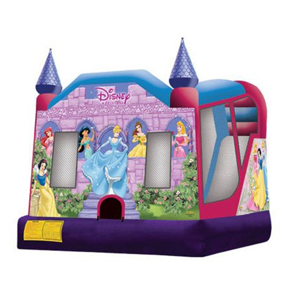 Combo Bouncers – Disney Princess Funhouse