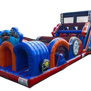 Obstacle Course - Race Car