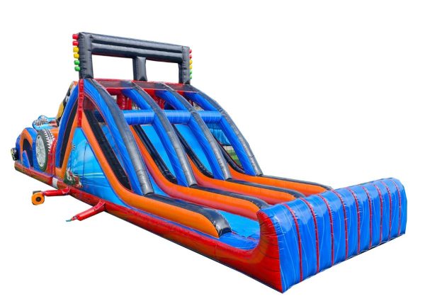 Obstacle Course - Race Car - Image 5