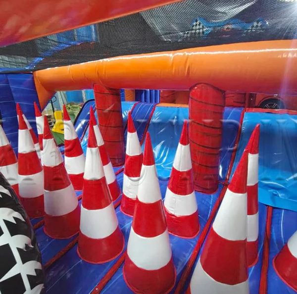 Obstacle Course - Race Car - Image 3