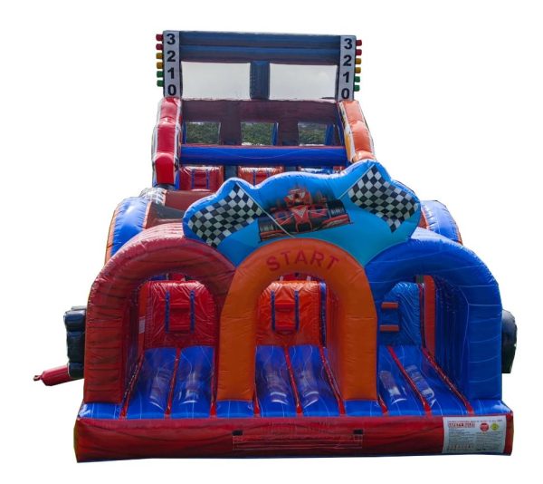 Obstacle Course - Race Car - Image 2