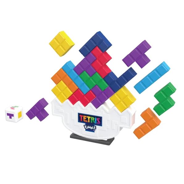 Giant Games – Tetris Tumble