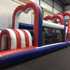 Obstacle Course -Red White & Blue - Image 5