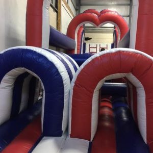 Obstacle Course -Red White & Blue - Image 4