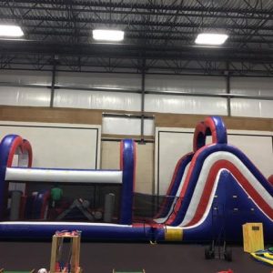 Obstacle Course -Red White & Blue - Image 3