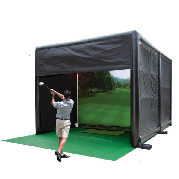 VR Golf Simulator