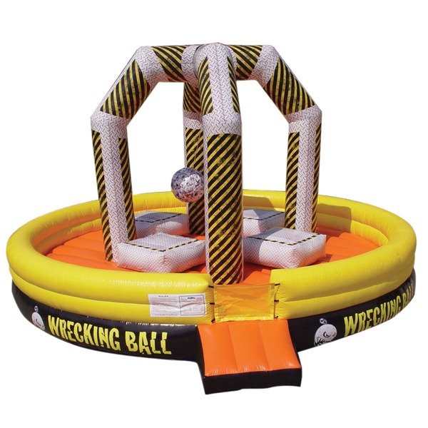 Interactive Games – Wrecking Ball