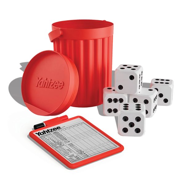 Giant Yahtzee